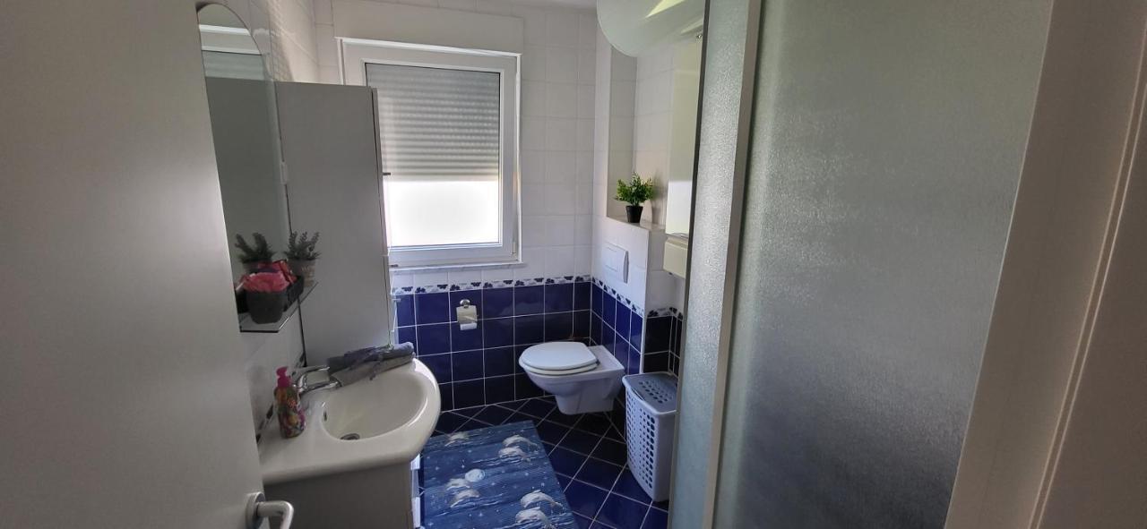 Apartment Summer Dream Punat Ngoại thất bức ảnh