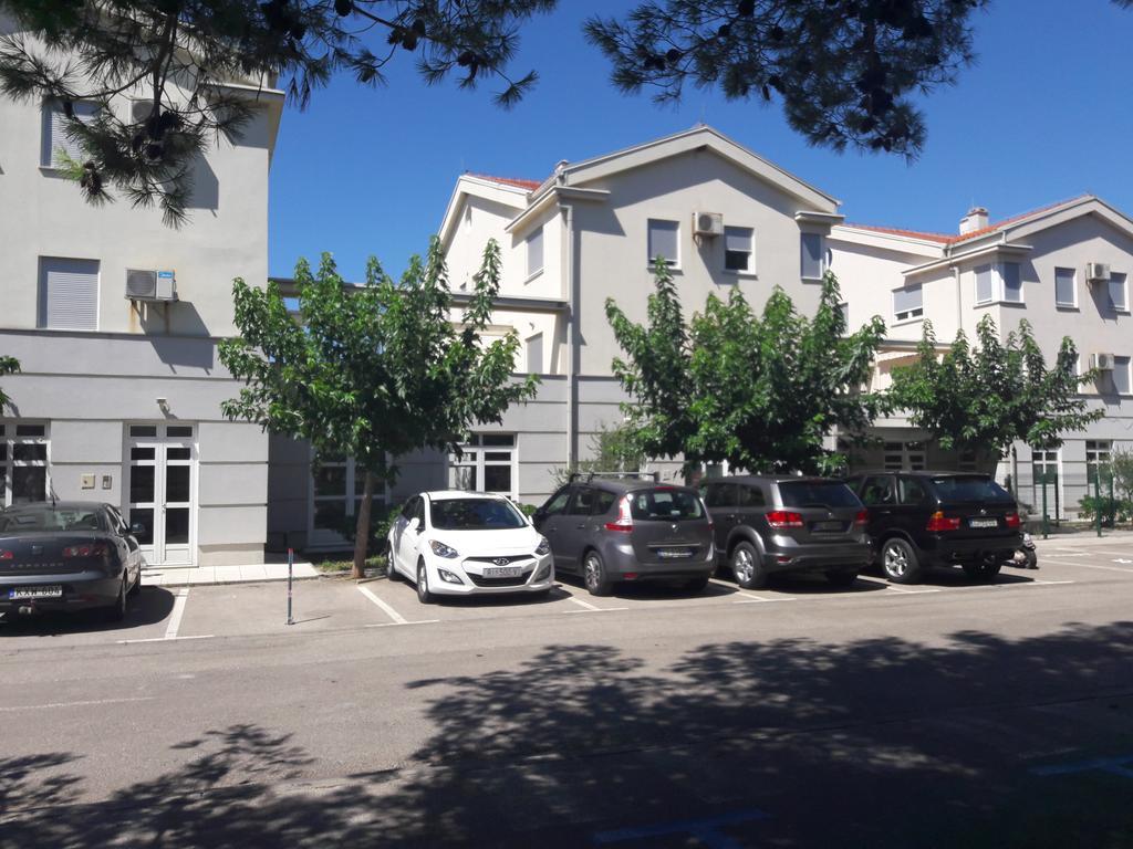 Apartment Summer Dream Punat Ngoại thất bức ảnh